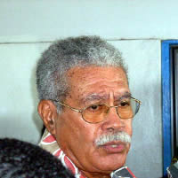 Qarase Alleges Corruption