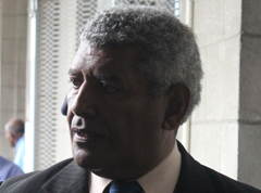 Driti now remanded in custody as he awaits his sentencing