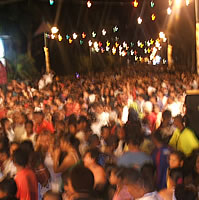 5 Days Until Biggest Street Party