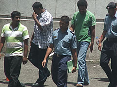 Drunk drivers released on bail