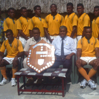 Wardens top local team in Uprising 7s