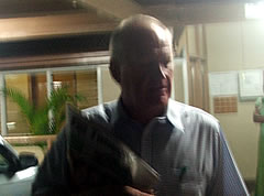 Fiji Times Publisher Rex Gardner Deported