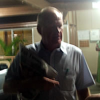 Fiji Times Publisher Rex Gardner Deported