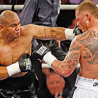 Tua gears up for next fight