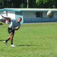 Bola likely for Fiji 7s