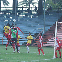 Rewa concerned on goalkeeping position