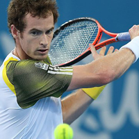 Murray ready for Djorkovic