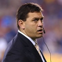 Former Brumbies coach now Aust HPU Manager