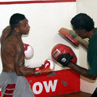 Naleca sets eyes on title