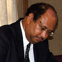 Two year old says “Thank you”