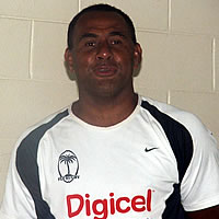 Fiji 7s Side Named
