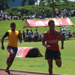 Marist Dominating Zone Two Meet