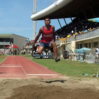 Marist Dominating Zone Two Meet