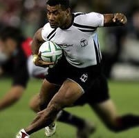 Serevi Surprised to see Vunibaka in HK