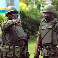 RFMF ordered to pay for stray bullet