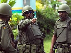 RFMF ordered to pay for stray bullet