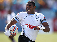 Hard luck for Fiji 7s