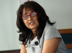 Flight cancellations was due to bad weather