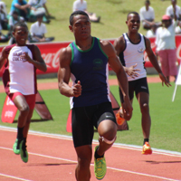 Nasinu student sets inter boyâ€™s 100m record