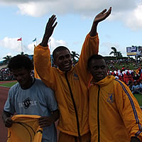 Parents/Teachers Hard Work Paid Off