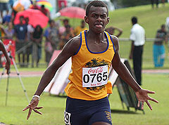 RKS/Jasper lead Coke games medal tally