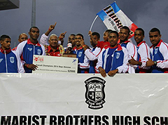 Marist, Jasper retain titles