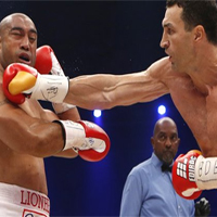 Klitschko knocks out Leapai