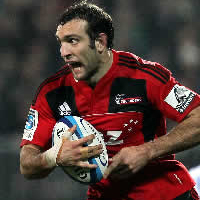 Crusaders Whitelock named in NZ 7s squad