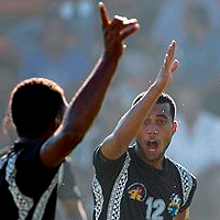 Ba loses to Amicale FC 