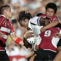 Delasau to join Flying Fijians