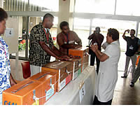 Electoral Commission Stays Out of Debate