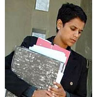 Decision entirely on Chief Registrar