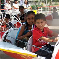 Safety of children paramount at Showcase