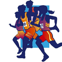 Olympic Day Run organized