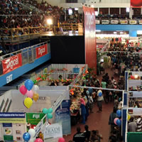 Showcase a shopper’s paradise