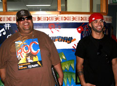 USA Break Dancers here for Fiji Showcase