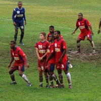 Clemens is Navua trump card 