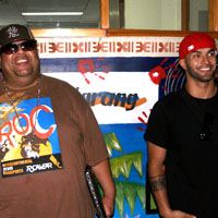 USA Break Dancers here for Fiji Showcase