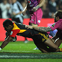 Chiefs lead Super Rugby standings