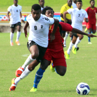 Fiji U20 beats PNG