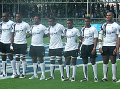 Samoa upsets Fiji to win PNC title