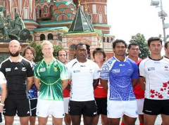 Wear the Fiji colours, fly the flag and cheer for us - Dere