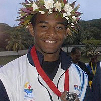82 to represent Fiji at Pacific Mini Games