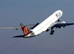 Fiji Airways launch today