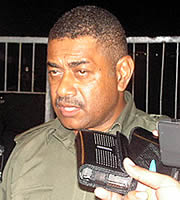 Military Assists in PM’s Office Theft Investigations