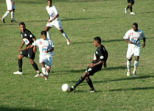 Ba Players Again Miss National Soccer Team Camp