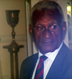 Interim Minister Calls for Reversal of Rajeshwar Singh’s Appointment