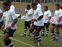 Flying Fijians can match any team in World-Fraser