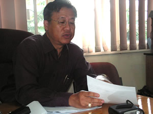 FICAC defends seizure of documents