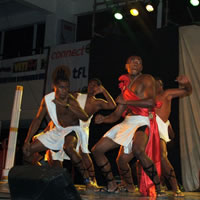 Celebrating culture through dance 
